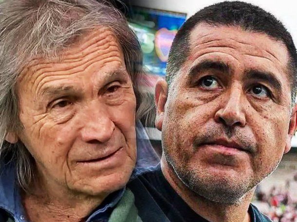 El inesperado elogio de Hugo Gatti a Riquelme y el respaldo a Chiquito Romero