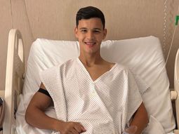 Racing informó que Valentín Carboni fue operado con éxito tras su lesión ligamentaria en la rodilla