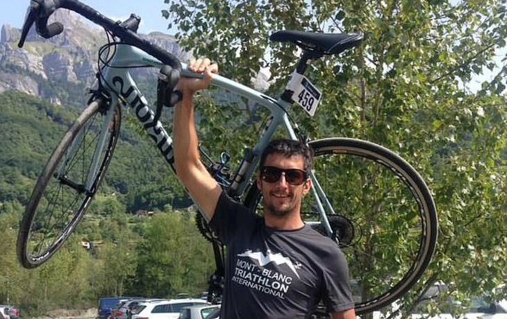 El padre de Marc afirmó que hay una interna familiar