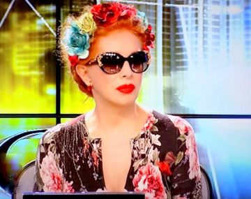 Nacha podría seguir como jurado del Bailando