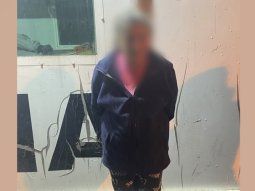 Delatado y entregado por su madre