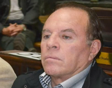 Detuvieron al gremialista Caballo Suárez por lavado