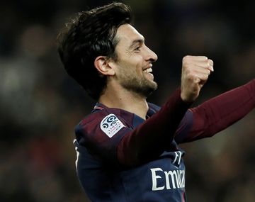 ¡La bomba del mercado! Un equipo del fútbol local quiere a Javier Pastore