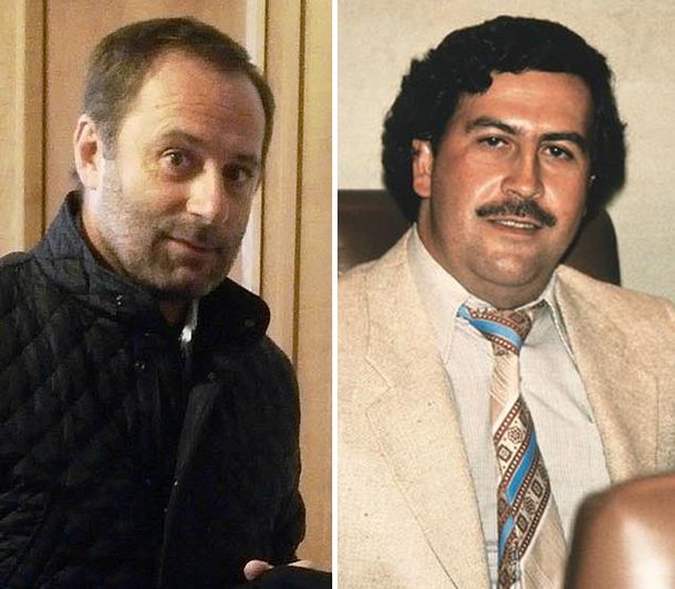 La opinión del titular de la Sedronar sobre la serie de Pablo Escobar