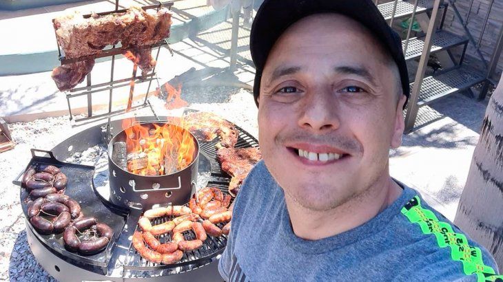 El Dipy se fue al pasto: defendió a la dictadura militar