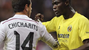 barcelona festeja: real madrid no pudo ganarle al villarreal barcelona festeja: real madrid no pudo ganarle al villarreal