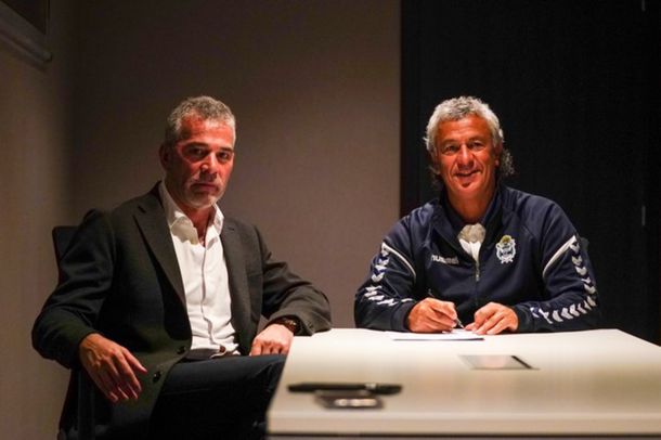 Antes de enfrentar a Boca, Gorosito firmó para seguir en Gimnasia todo el 2023