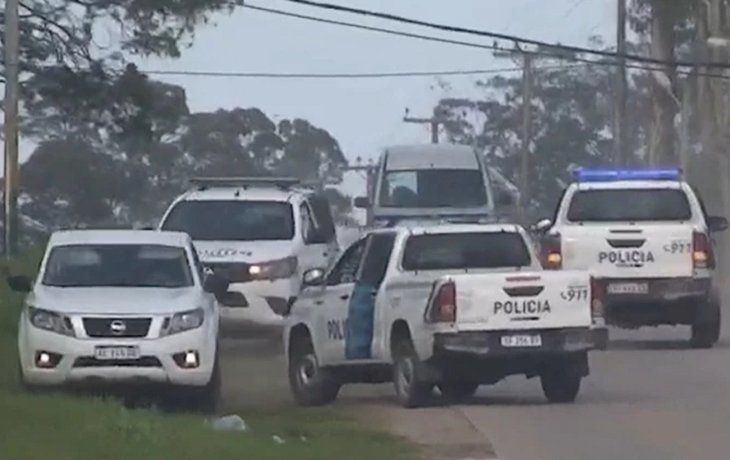 Espectacular persecución a falsos policías en Mar del Plata: el video
