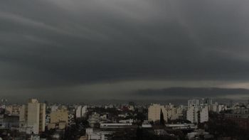 Alerta meteorológico para gran parte del país Alerta meteorológico para gran parte del país