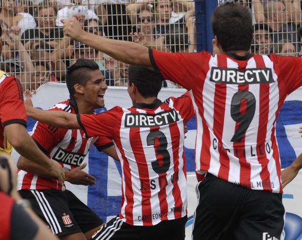 Estudiantes venció a Gimnasia en el clásico de La Plata
