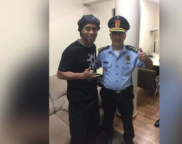 Detalles de la detención de Ronaldinho en Paraguay: habló el fiscal
