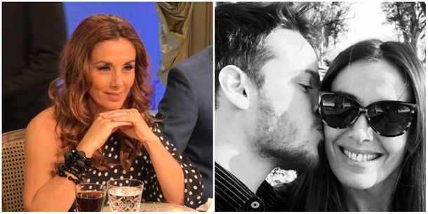 Viviana Saccone habló de su romance con Santiago García Rosa.