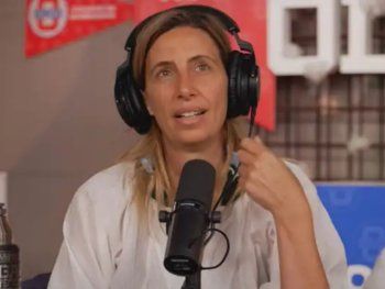 Luciana Geuna habló del problema de salud que tuvo: Estaba muy mal, me desvanecía