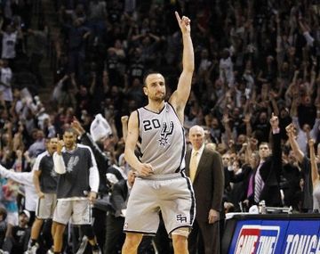 Dos asistencias de lujo y la ilusión de Manu