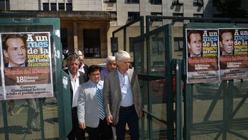 la izquierda no se suma a la marcha de los fiscales la izquierda no se suma a la marcha de los fiscales