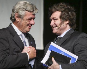 El presidente de La Rural prevé que Milei hará un importante anuncio