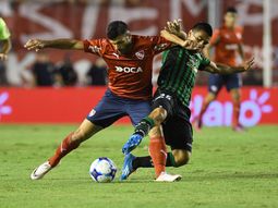 independiente merecio el triunfo pero no pudo salir del empate ante san martin independiente merecio el triunfo pero no pudo salir del empate ante san martin