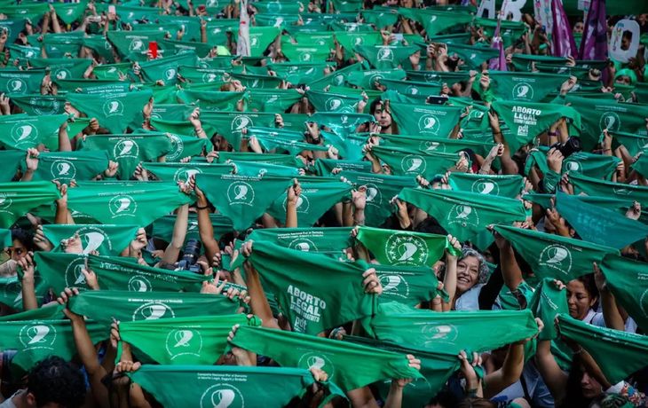 El Gobierno ya tiene listo del proyecto de ley para legalizar el aborto