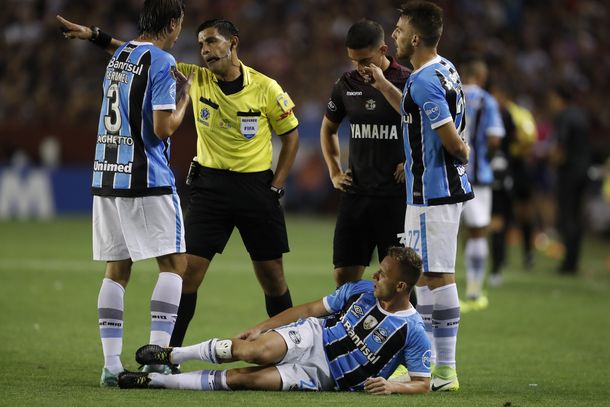 El volante fue la gran figura de la final