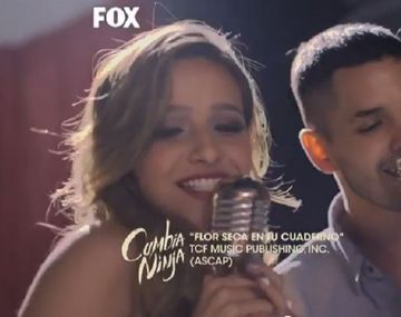 Mirá Flor seca en tu cuaderno