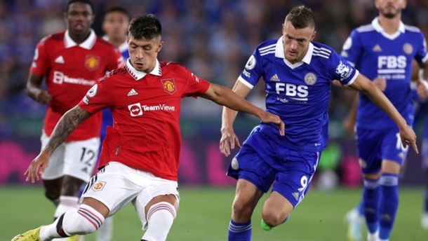 Manchester United, con Lisandro Martínez, logró su tercera victoria consecutiva