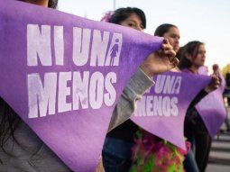 Ni una menos se declaró en alerta social contra los dichos de Milei