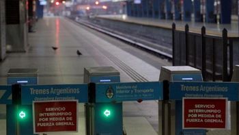 se levanto el paro de trenes, pero siguen las demoras se levanto el paro de trenes, pero siguen las demoras