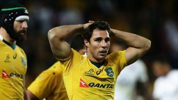 Australia le ganó a los Pumas en la última fecha del Rugby Championship en Twickenham Australia le ganó a los Pumas en la última fecha del Rugby Championship en Twickenham