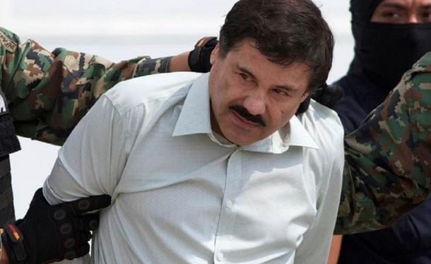 Insólito: se fugó el Chapo Guzmán, el capo narco más importante del mundo