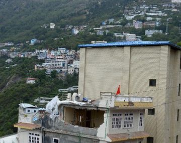 Evacúan a 6.000 por el riesgo de avalanchas tras el terremoto en Nepal