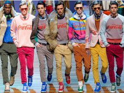 coca-cola sorprende con ropa y calzado en la argentina coca-cola sorprende con ropa y calzado en la argentina