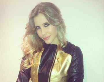 Las primeras fotos de Guillermina Valdés embarazada