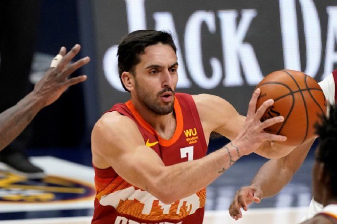 Playoffs NBA: Denver, eliminado ante Phoenix a pesar de los 14 puntos de Campazzo