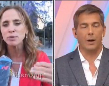 Tolosa Paz enmudeció a un periodista opositor al llamarlo militante del PRO