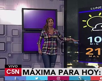 La semana comienza con una temperatura primaveral