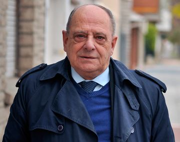 Carlos Arroyo, intendente de Mar del Plata