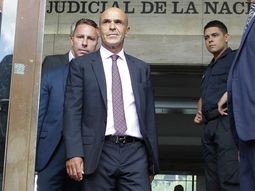 Revés judicial para el jefe de Inteligencia