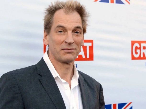 Creen que encontraron los restos del actor Julian Sands