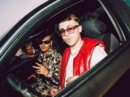 Soge Culebra y Abraham Mateo se unieron para presentar Rayo de luz