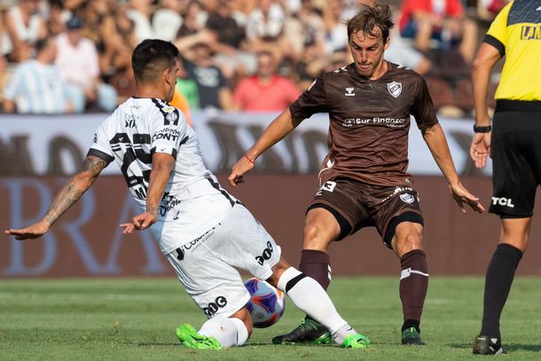 VIDEO: Los Dos Goles De Platense-Central Córdoba