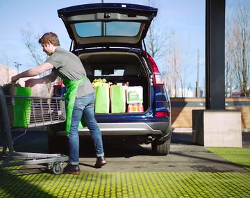 AmazonFresh Pickup, un nuevo sistema de entrega de comida de Amazon