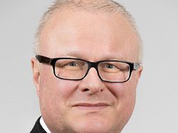 Thomas Schafer, ministro de Finanzas del estado alem&aacute;n de Hesse, fallecido.
