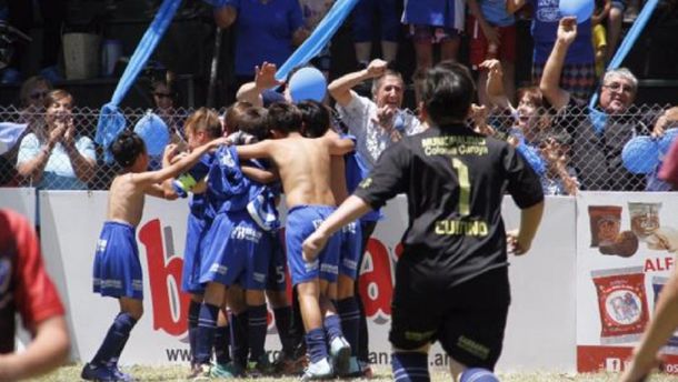 Fotos: Gentileza Damián Reyna