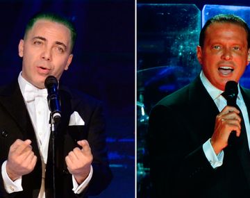 Cristian Castro: Luis Miguel se rodea de malas compañías