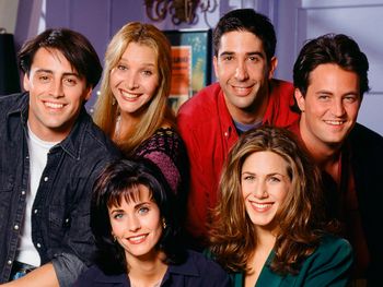 Uno de los protagonistas de Friends tiene pesadillas recurrentes