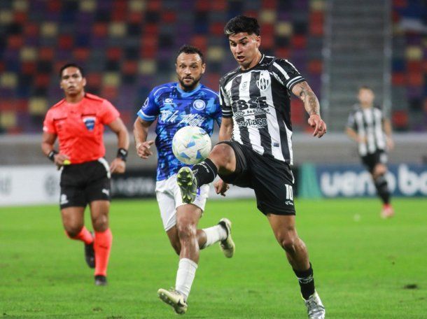 Cerro Largo vs. Central Córdoba, por la Copa Sudamericana 2025: hora, formaciones y TV