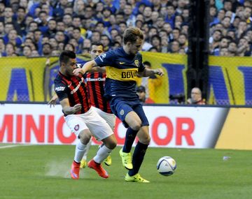 Terror en Boca: Colazo se lesionó y contra River podría jugar ¡¡Monzón!!