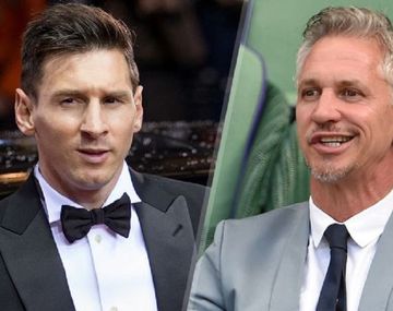 Una leyenda inglesa criticó duramente a Messi y la justicia española