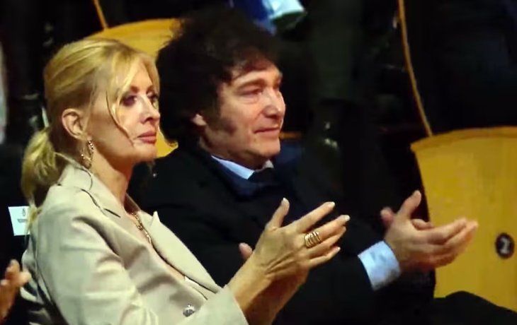 La noticia del año: el anuncio que se viene de Javier Milei y Yuyito González