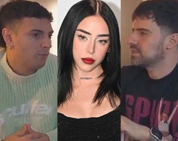 Coscu | Nicki Nicole | Martín Cirio